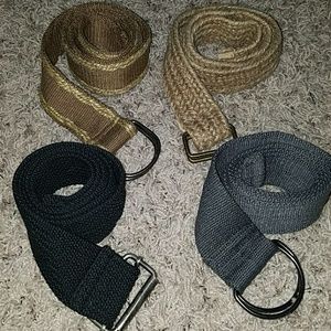 ♦LOT of Men's Belts